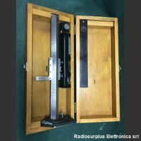  Ches370 Chesterman Sheffield  370mm  Strumento tecnico (calibro) per misurazione di altezza Miscellanea
