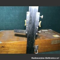  Ches370 Chesterman Sheffield  370mm  Strumento tecnico (calibro) per misurazione di altezza Miscellanea