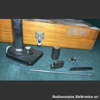  Ches370 Chesterman Sheffield  370mm  Strumento tecnico (calibro) per misurazione di altezza Miscellanea