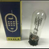 4687 Valvola  4687  Regolatrice di tensione TESLA Valvole