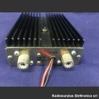 R25 MICROSET  mod.R25  Amplificatore lineare 144-148 Mhz  ACCESSORI RTX