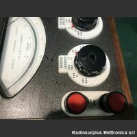 L 488 739 Test Set A.C.  CAMBRIDGE mod L 488 739  Voltmetro, Amperometro e Wattmetro per misure di laboratorio Strumenti