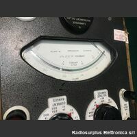 L 488 739 Test Set A.C.  CAMBRIDGE mod L 488 739  Voltmetro, Amperometro e Wattmetro per misure di laboratorio Strumenti