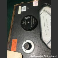 L 488 739 Test Set A.C.  CAMBRIDGE mod L 488 739  Voltmetro, Amperometro e Wattmetro per misure di laboratorio Strumenti