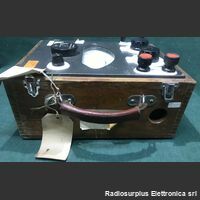 L 488 739 Test Set A.C.  CAMBRIDGE mod L 488 739  Voltmetro, Amperometro e Wattmetro per misure di laboratorio Strumenti