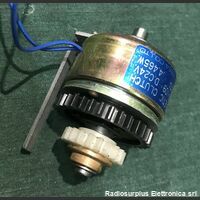 MCA-35B-109 Frizione Magnetica  MCA-35B-109  24 Volt   4,465Watt Componenti elettronici