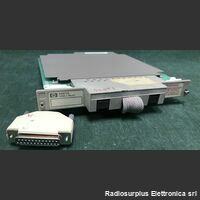 HP 44477A Form C Relay  HP 44477A Accessori per strumentazione