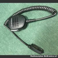 HMN9052B Microfono/Altoparlante  MOTOROLA mod. HMN9052B Telecomunicazioni