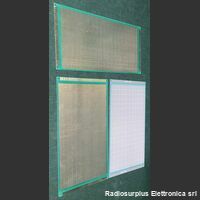  Basetta Millefori Kit 3 pezzi  HX-13X25  Millefori singola faccia cm 25 x 13 Componenti elettronici