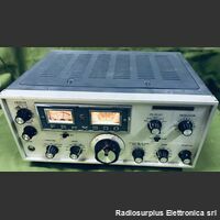 FR DX500 SOMMERKAMP mod. FR DX500  Ricevitore HF banda CB/10D/10C/10B/10A/15/20/40/80/160 aux/wwv Apparati radio