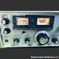 FR DX500 SOMMERKAMP mod. FR DX500  Ricevitore HF banda CB/10D/10C/10B/10A/15/20/40/80/160 aux/wwv Apparati radio