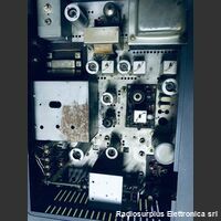 FR DX500 SOMMERKAMP mod. FR DX500  Ricevitore HF banda CB/10D/10C/10B/10A/15/20/40/80/160 aux/wwv Apparati radio