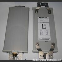 KATHREIN  mod. 734306 Antenna a Pannello 65° KATHREIN  mod. 734306 1710-1900 Mhz - 12,5 dB Misure cm 35 x 15 Telecomunicazioni