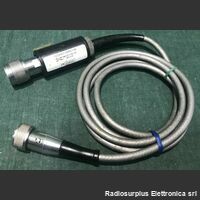 PM 13782 Sensore per analizzatore di reti  PM 13782  Power detector 1Mhz - 18 Ghz Accessori per strumentazione