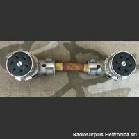 ZA.6PT Cavo collegamento WS  ZA.6PT  Cavo di collegamento stazioni radio Inglesi Accessori per apparati radio Militari
