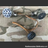 ZA.10624-12979 Cavo collegamento WS Canadian  ZA.10624-12979  Cavo di collegamento stazioni radio WS Accessori per apparati radio Militari