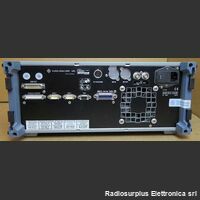  Audio Analyzer  Rohde & Schwarz  Analizzatore Audio da DC - 110 Khz Accessori per apparati radio Civili