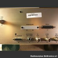 RX340 TEN-TEC RX340 HF DSP RECEIVER  Ricevitore HF da 5 Khz a 30 Mhz con tecnologia digitale. Apparati radio