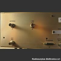 RX340 TEN-TEC RX340 HF DSP RECEIVER  Ricevitore HF da 5 Khz a 30 Mhz con tecnologia digitale. Apparati radio