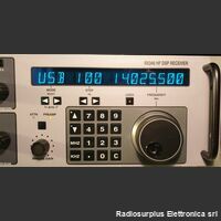 RX340 TEN-TEC RX340 HF DSP RECEIVER  Ricevitore HF da 5 Khz a 30 Mhz con tecnologia digitale. Apparati radio