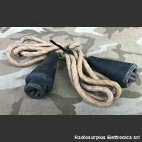 ZA.102111 ZA.1853 Cavo prolunga WS  ZA.102111 ZA.1853  Cavo di prolunga per stazioni radio WS Accessori per apparati radio Militari