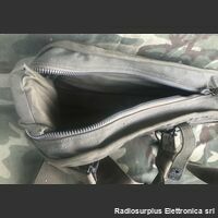 CS156 CASE CS156 Borsa radio da paracadutista WWII  imbottita  per il trasporto della radio BC-611. Accessori per apparati radio Militari