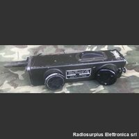 BC-611-F BC-611-F  Il primo Ricetrasmettitore walk talk. WWII Apparati radio