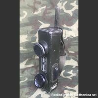 BC-611-F BC-611-F  Il primo Ricetrasmettitore walk talk. WWII Apparati radio