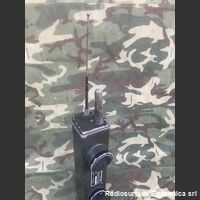 BC-611-F BC-611-F  Il primo Ricetrasmettitore walk talk. WWII Apparati radio