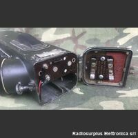 BC-611-F BC-611-F  Il primo Ricetrasmettitore walk talk. WWII Apparati radio