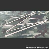 AT64 Antenna a stili ripiegabile  AT64   7 elementi Lunghezza m3,30 Accessori per apparati radio Militari