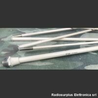 AT64 Antenna a stili ripiegabile  AT64   7 elementi Lunghezza m3,30 Accessori per apparati radio Militari