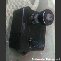 ZA2060 Condensatore di antenna per WS-19  ZA 2060  5,5 Kvolt MARK II Accessori per apparati radio Militari