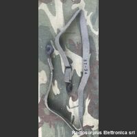 ST-34 Cinghia regolabile  ST-34  Larghezza 2 cm lunghezza cm107 Militaria
