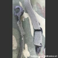 ST-34 Cinghia regolabile  ST-34  Larghezza 2 cm lunghezza cm107 Militaria