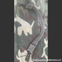 CG2540 Cinghia cordura  cm 2,5 x 40 Militaria