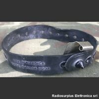 84100611236 Cinghia in gomma  OTE Biomedica  cm 2,5 x 45 Militaria
