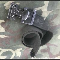CG477 Cinghia in tela  cm 4 x 77 Militaria