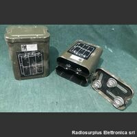 PortaBatterSEM35 Porta Batterie interno per SEM-35 Alimentatori e Carica Batterie