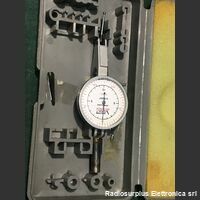 MBG 0102 Indicatore di prova a quadrante  METRICH MBG 0102 Miscellanea