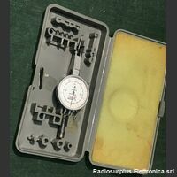 MBG 0102 Indicatore di prova a quadrante  METRICH MBG 0102 Miscellanea