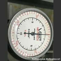 MBG 0102 Indicatore di prova a quadrante  METRICH MBG 0102 Miscellanea