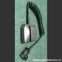 NMN6071B Microfono Altoparlante  MOTOROLA NMN6071B Accessori per apparati radio Militari