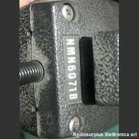 NMN6071B Microfono Altoparlante  MOTOROLA NMN6071B Accessori per apparati radio Militari