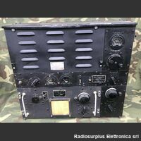 BC-375-E BC-375-E  Trasmettitore simile al BC-191 ma per uso aeronautico  Completo di cassetto sintonia TU-7-B per la gamma 4500 - 6200 Khz Apparati radio