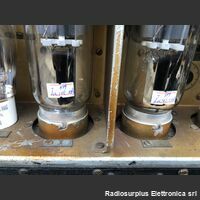 BC-375-E BC-375-E  Trasmettitore simile al BC-191 ma per uso aeronautico  Completo di cassetto sintonia TU-7-B per la gamma 4500 - 6200 Khz Apparati radio