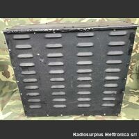 BC-375-E BC-375-E  Trasmettitore simile al BC-191 ma per uso aeronautico  Completo di cassetto sintonia TU-7-B per la gamma 4500 - 6200 Khz Apparati radio