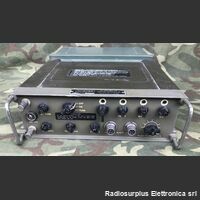 PRC-74 RT-794/PRC-74  Ricetrasmettitore per uso spalleggiabile e da campo Frequenza da 2 - 12 mhz in SSB/CW Apparati radio
