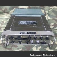 PRC-74 RT-794/PRC-74  Ricetrasmettitore per uso spalleggiabile e da campo Frequenza da 2 - 12 mhz in SSB/CW Apparati radio
