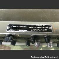 PRC-74 RT-794/PRC-74  Ricetrasmettitore per uso spalleggiabile e da campo Frequenza da 2 - 12 mhz in SSB/CW Apparati radio